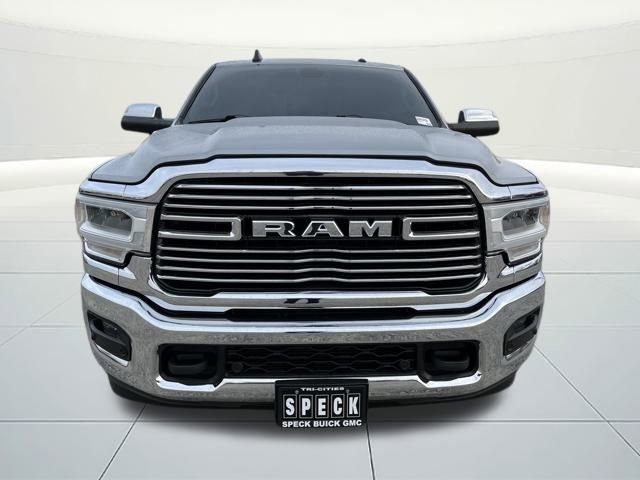 Used 2021 RAM 2500 Laramie w/ Protection Group image 11