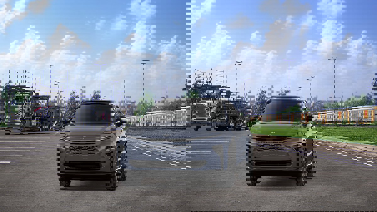 New 2026 Toyota Crown Signia AWD/4WD image 18