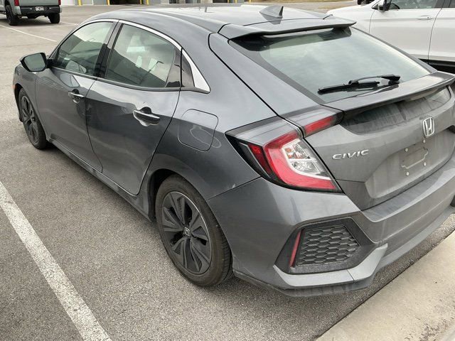 Used 2018 Honda Civic EX image 11