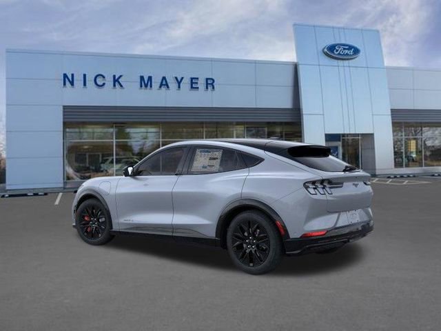 New 2025 Ford Mustang Mach-E Premium w/ Sport Appearance Package AWD/4WD image 4