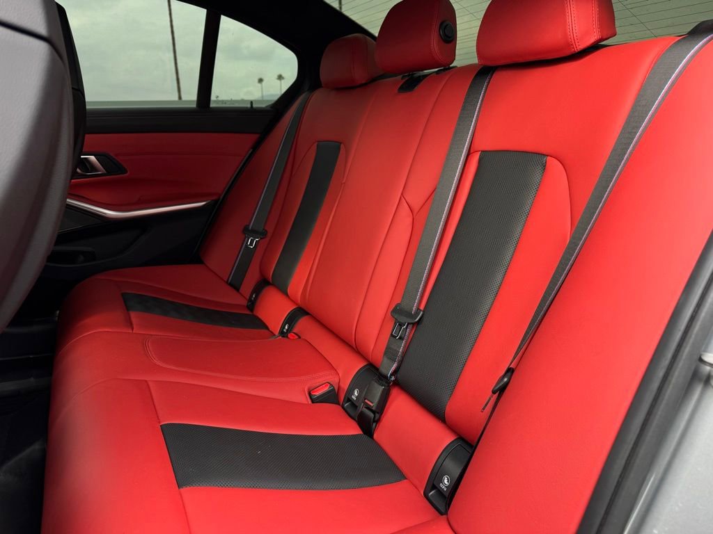 Used 2024 BMW M3 Competition w/ Executive Package image 4