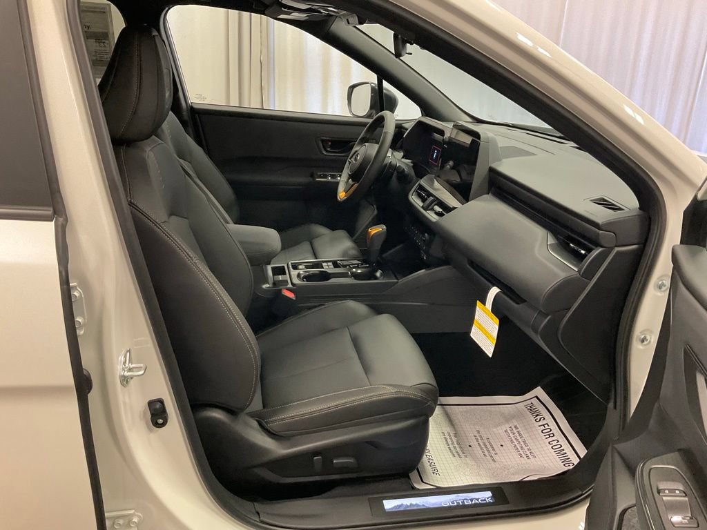 New 2026 Subaru Outback Wilderness AWD/4WD image 33