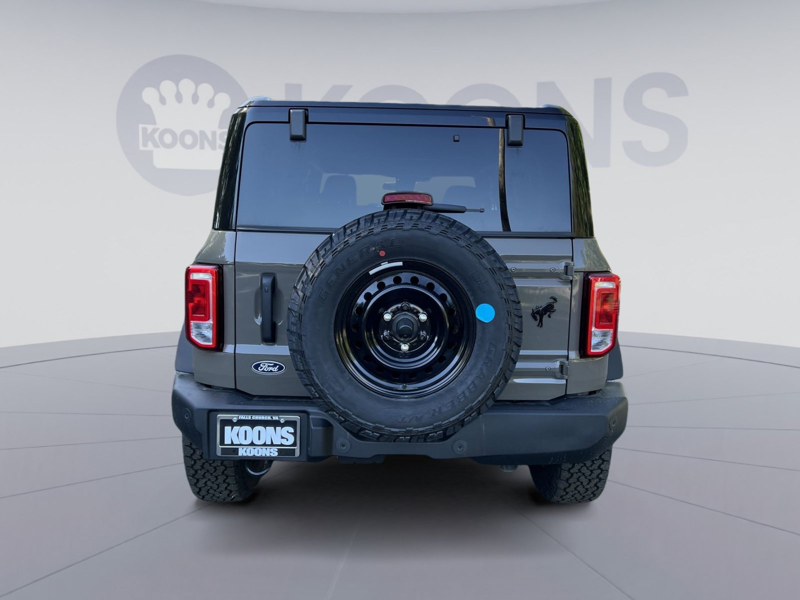 New 2026 Ford Bronco Big Bend AWD/4WD image 10