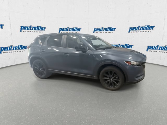 Certified 2021 MAZDA CX-5 Carbon Edition AWD/4WD image 13