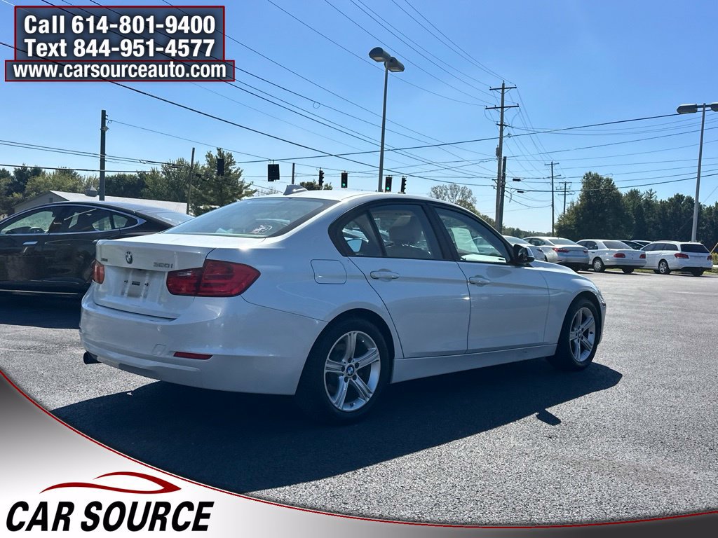 Used 2015 BMW 320i xDrive Sedan AWD/4WD image 7