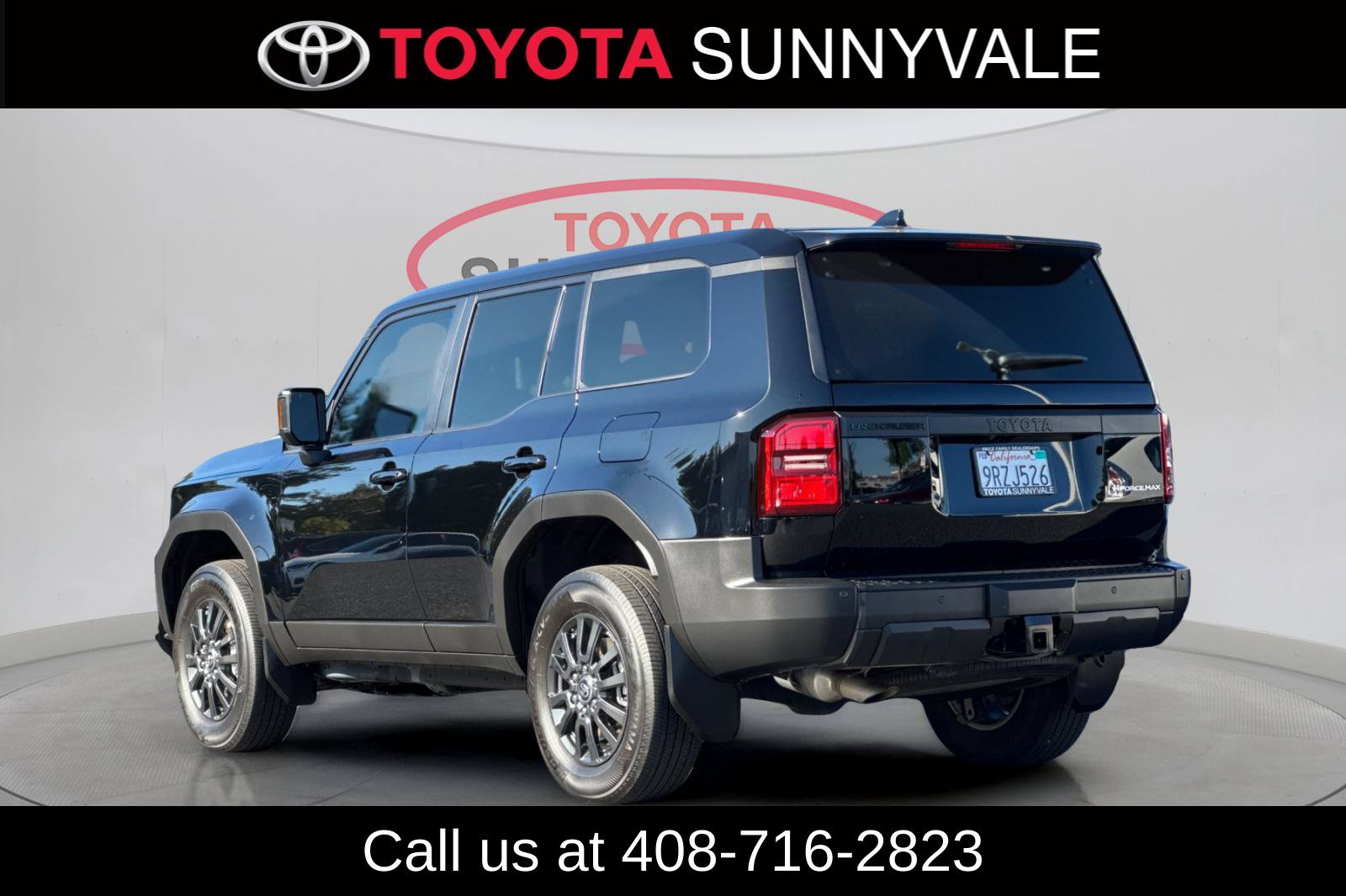 Certified 2025 Toyota Land Cruiser 1958 AWD/4WD image 8