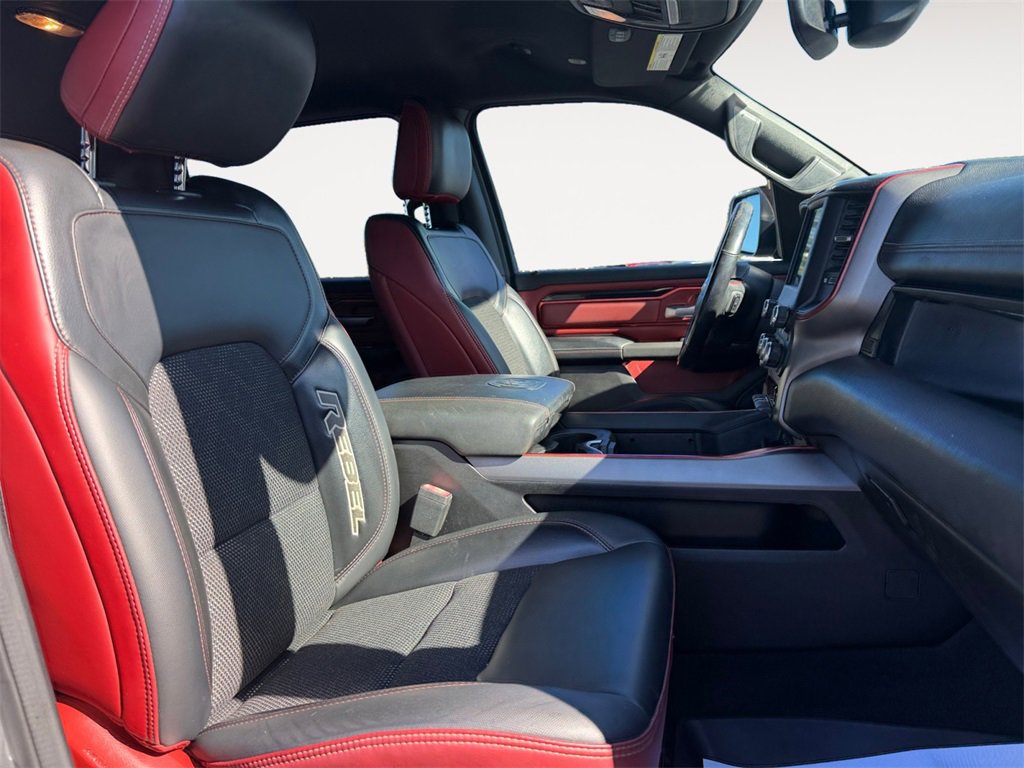 Used 2019 RAM 1500 Rebel w/ Rebel Level 1 Equipment Group image 15