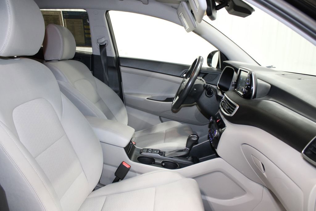 Used 2020 Hyundai Tucson Sport w/ Cargo Package image 28