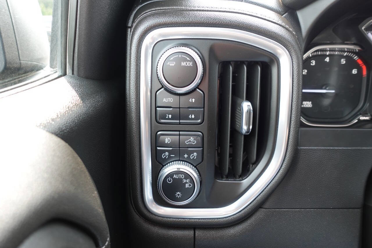 Used 2022 GMC Sierra 1500 Elevation w/ X31 Off-Road Package AWD/4WD image 49