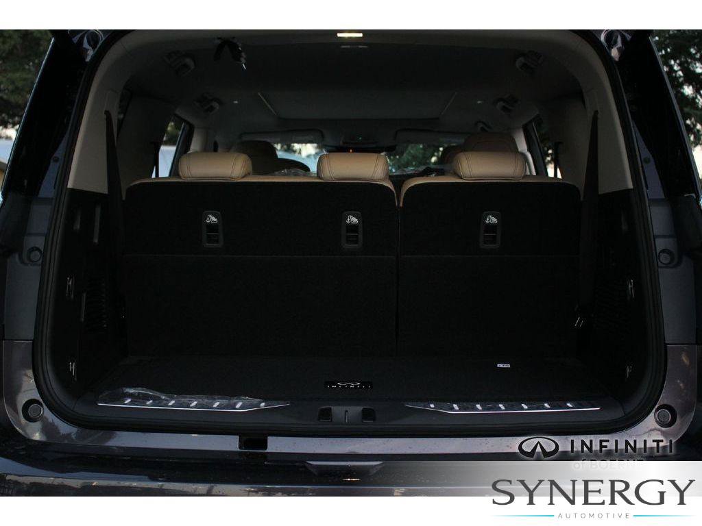 Certified 2026 INFINITI QX80 Pure AWD/4WD image 26