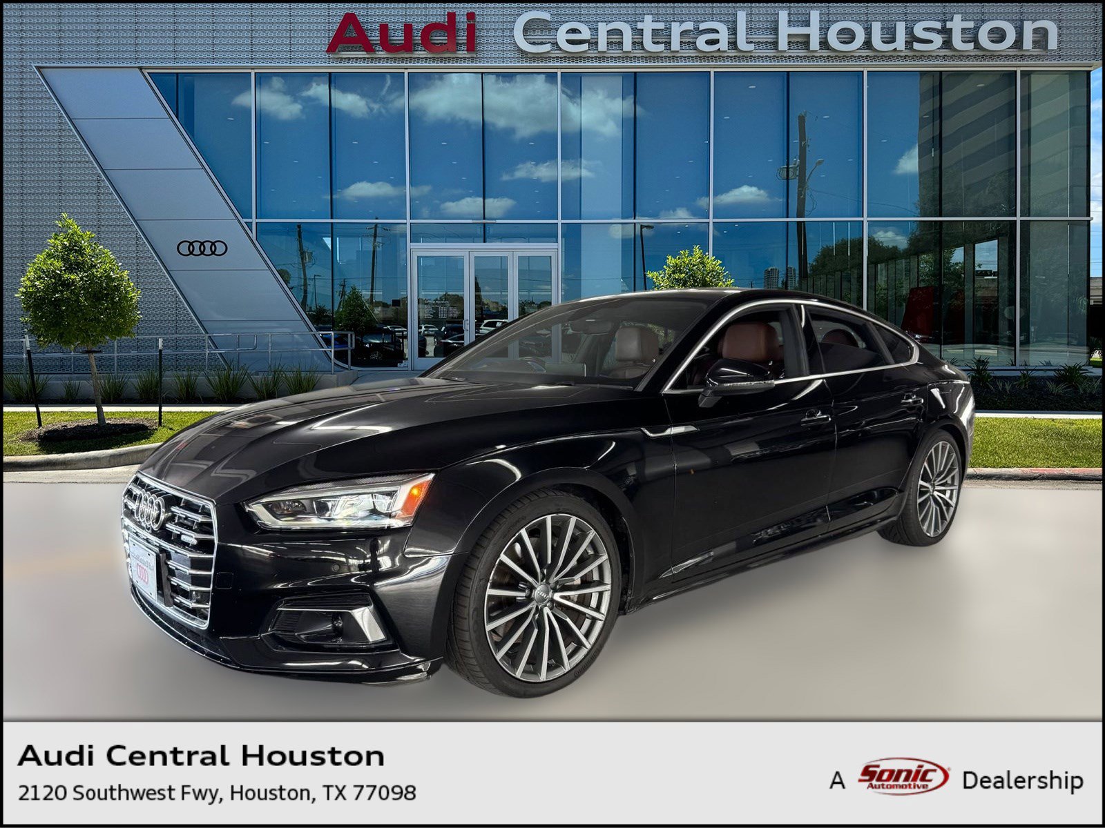 Used 2018 Audi A5 2.0T Prestige