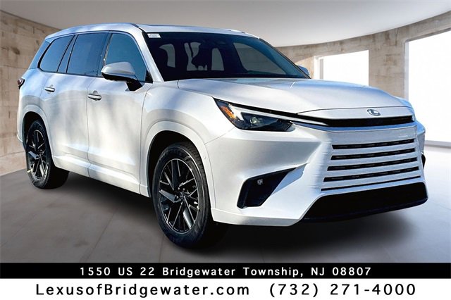 New 2026 Lexus TX 350 AWD