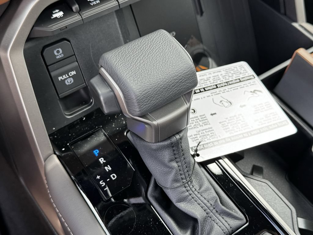 New 2026 Toyota Tundra 1794 Edition AWD/4WD image 19