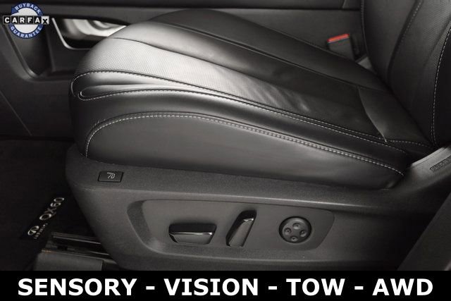 Used 2023 INFINITI QX60 Sensory image 23