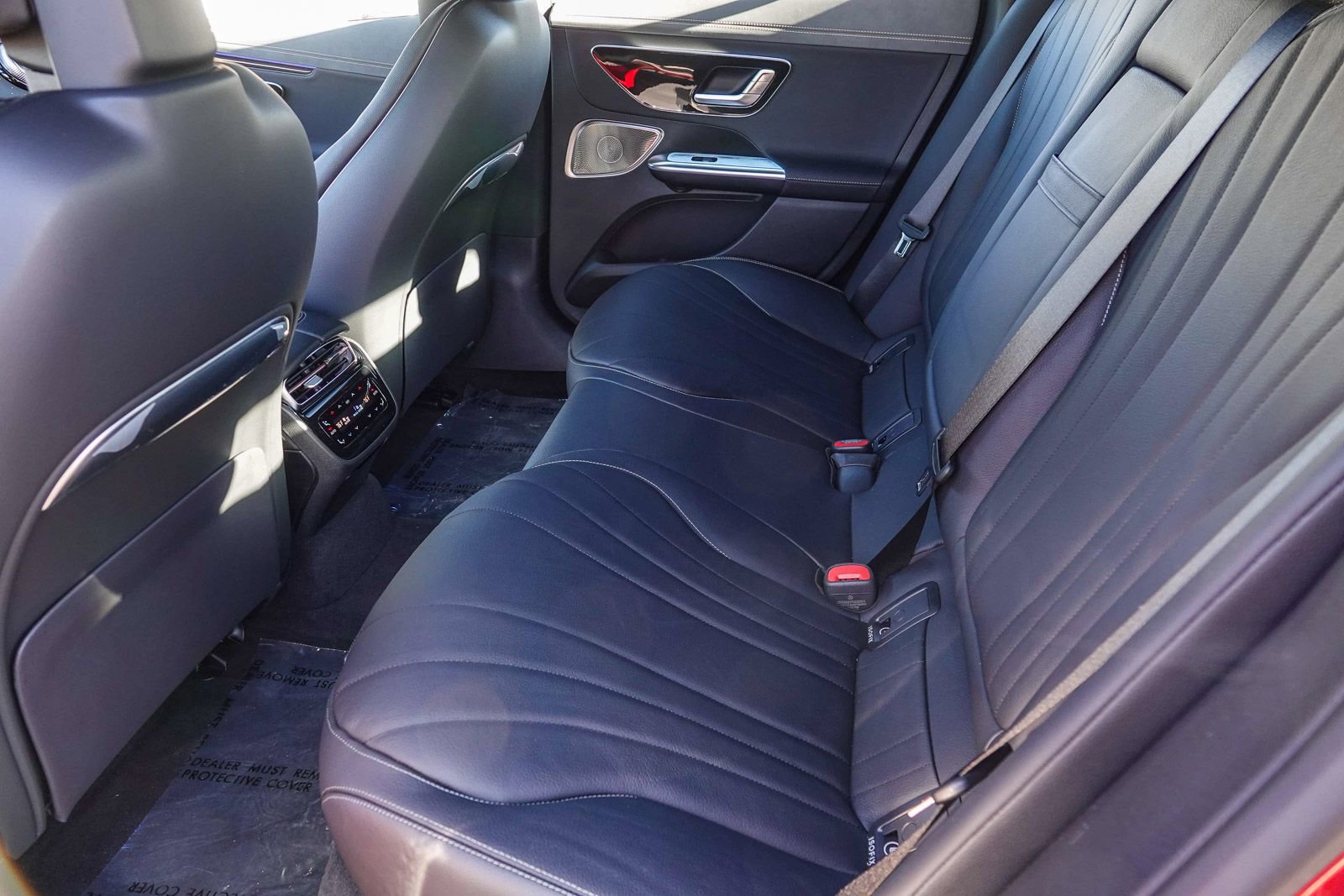 New 2024 Mercedes-Benz EQE 350+ 4MATIC Sedan image 17