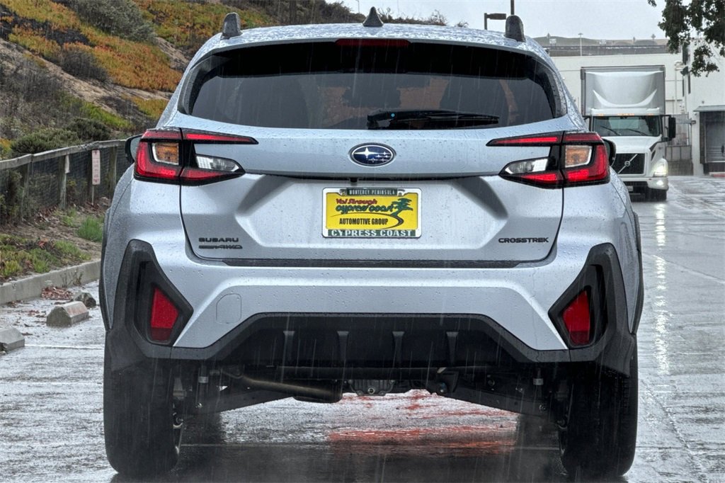 New 2026 Subaru Crosstrek 2.0i Premium image 5
