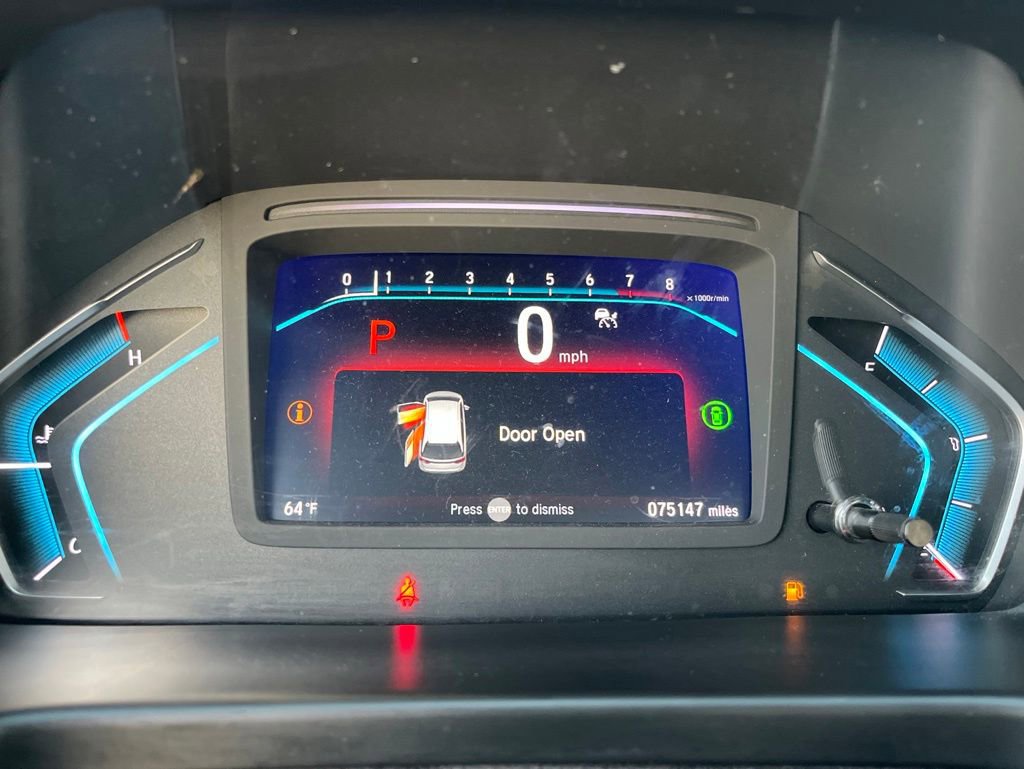 Certified 2022 Honda Odyssey Elite image 24
