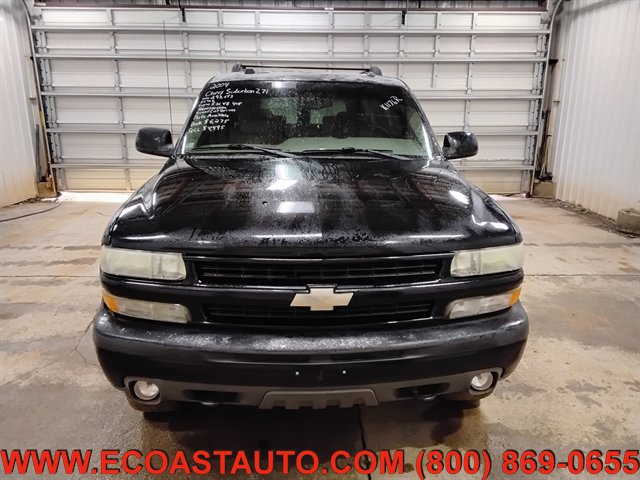Used 2004 Chevrolet Suburban Z71 w/ Preferred Equipment Group image 7
