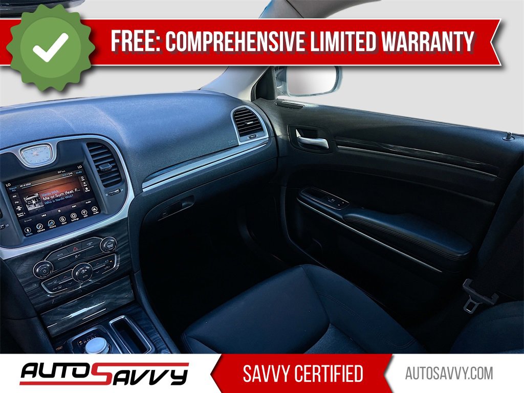 Used 2020 Chrysler 300 Touring w/ Sport Appearance Package image 21