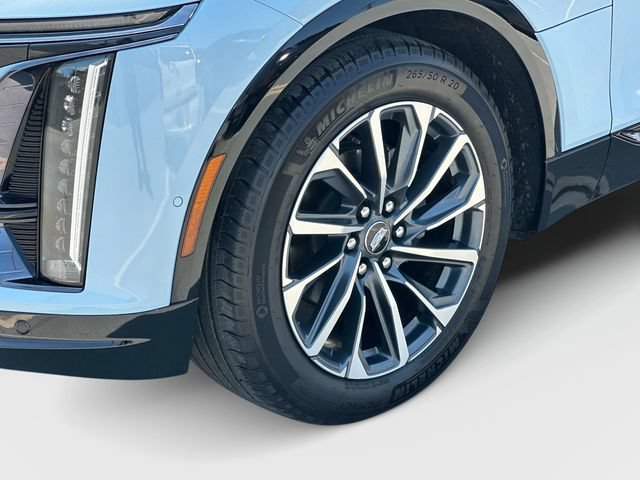 Certified 2024 Cadillac Lyriq Sport AWD/4WD image 29