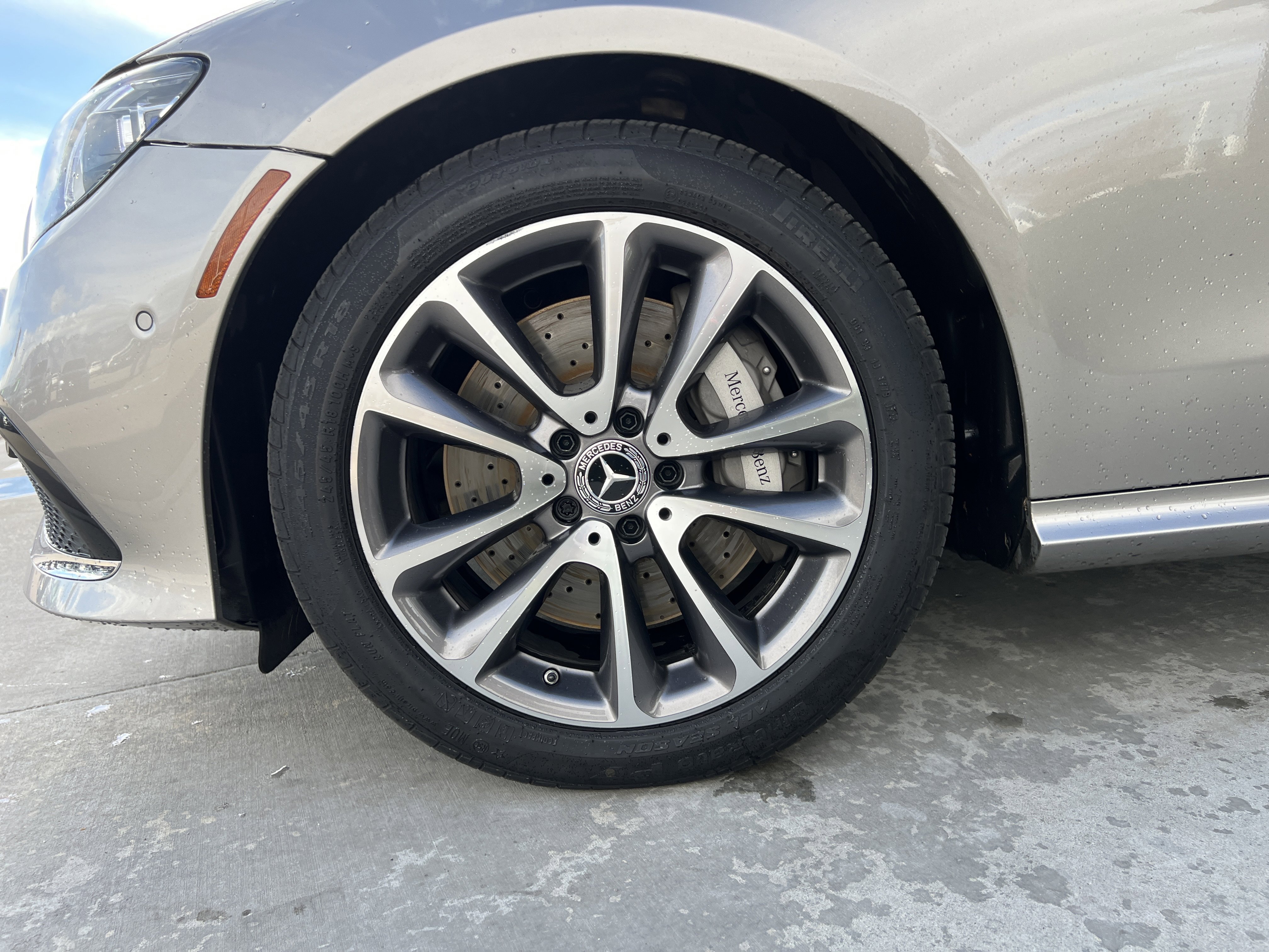 Used 2022 Mercedes-Benz E 450 4MATIC Coupe image 10