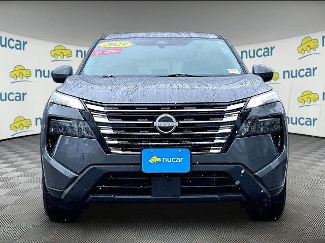 Certified 2025 Nissan Rogue SV AWD/4WD image 2