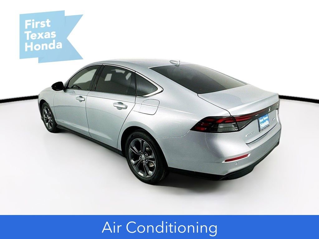 Certified 2025 Honda Accord EX-L image 6