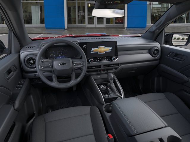 New 2026 Chevrolet Colorado Trail Boss AWD/4WD image 15