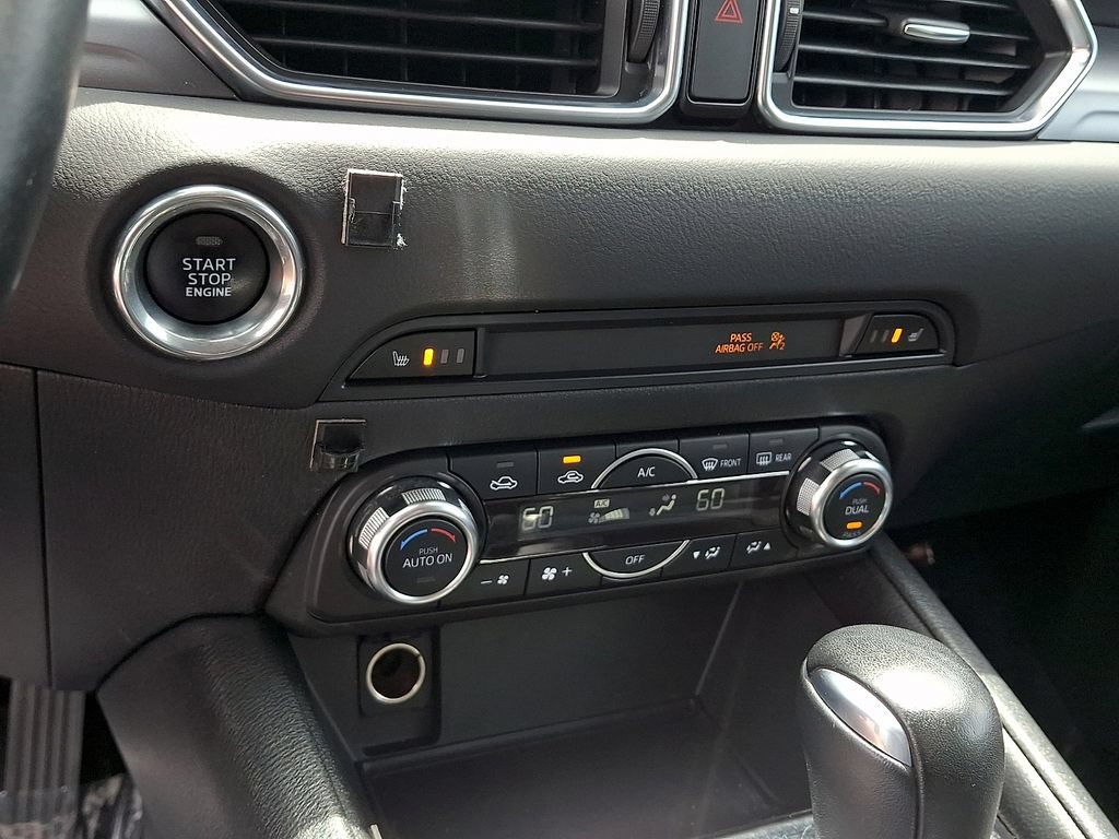 Used 2018 MAZDA CX-5 Touring w/ Preferred Equipment Package FWD image 16