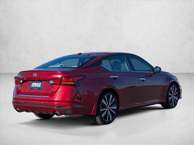 Used 2020 Nissan Altima 2.5 Platinum image 5