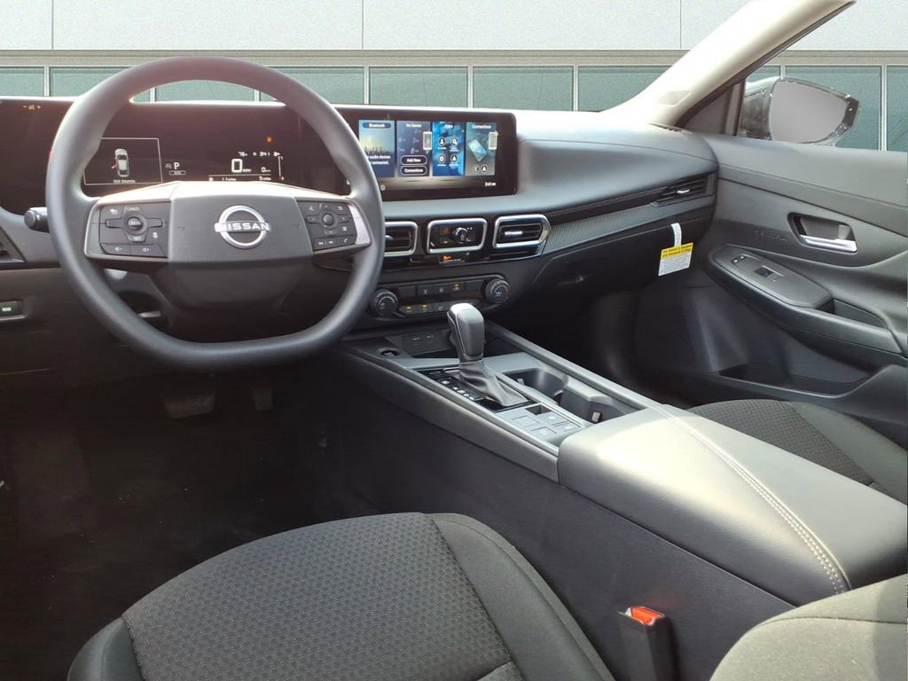 New 2026 Nissan Sentra S w/ Floor Mat Package image 12
