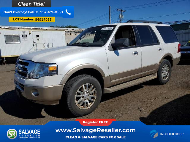 Used 2012 Ford Expedition XLT