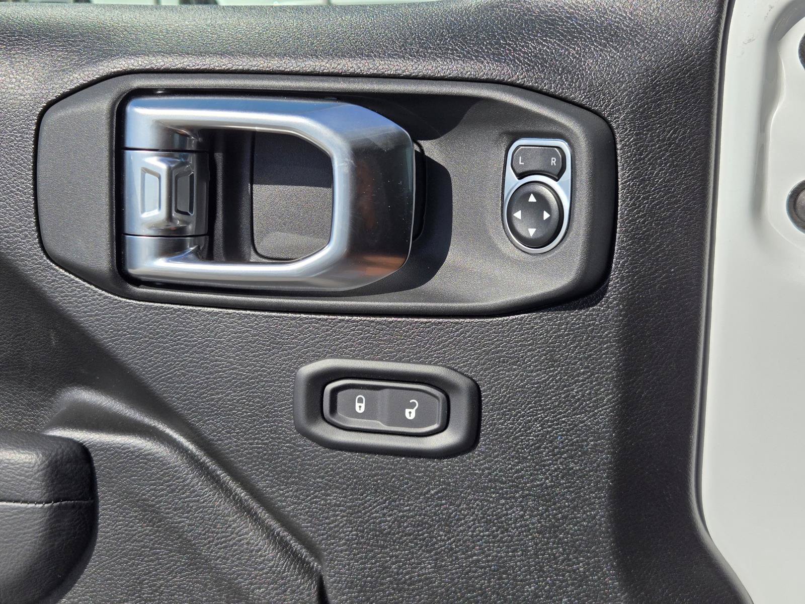 New 2026 Jeep Gladiator Mojave AWD/4WD image 23