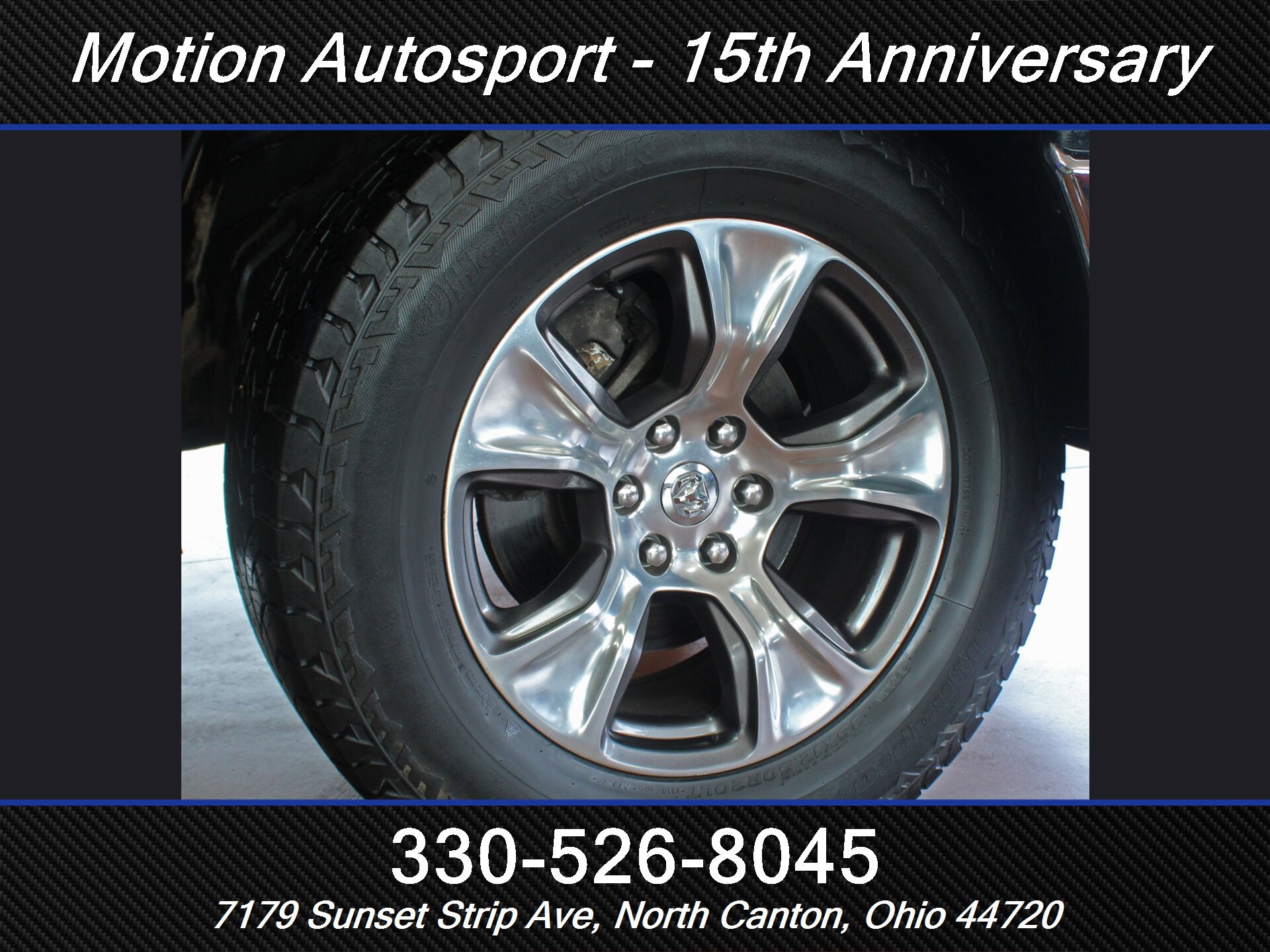 Used 2020 RAM 1500 Laramie AWD/4WD image 48