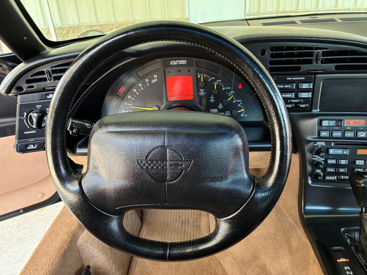 Used 1995 Chevrolet Corvette Coupe RWD image 14