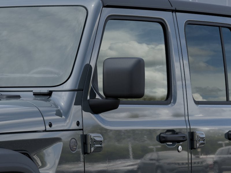 New 2026 Jeep Wrangler Sport S image 12