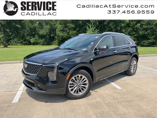 Certified 2025 Cadillac XT4 Premium Luxury FWD image 1