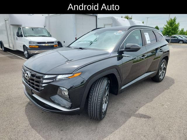 Used 2023 Hyundai Tucson SEL w/ Convenience Package AWD/4WD image 3