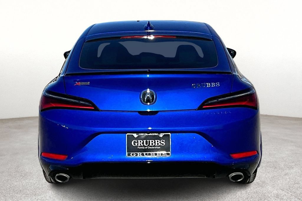 New 2025 Acura Integra A-Spec FWD image 6
