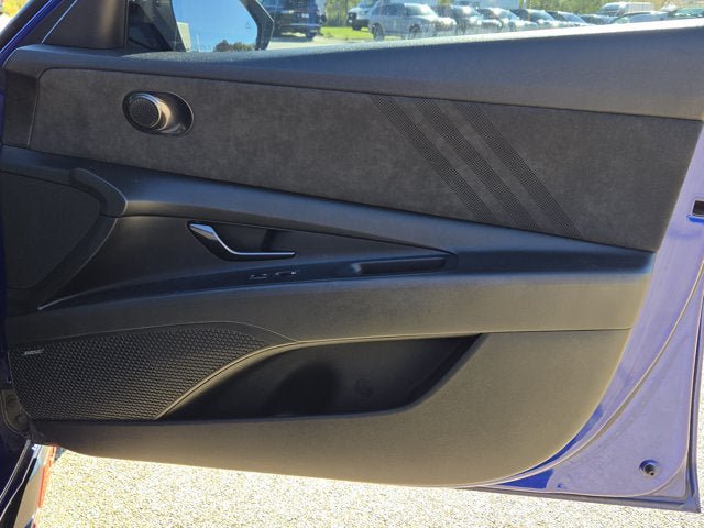 Used 2022 Hyundai Elantra N FWD image 6