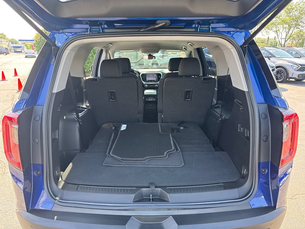 Certified 2023 GMC Acadia SLE w/ Elevation Edition AWD/4WD image 30