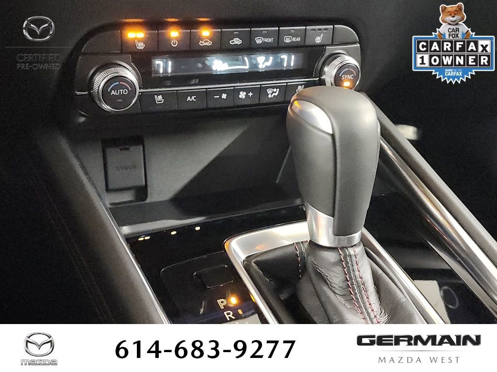 Certified 2025 MAZDA CX-5 2.5 Turbo w/ Premium Package image 27