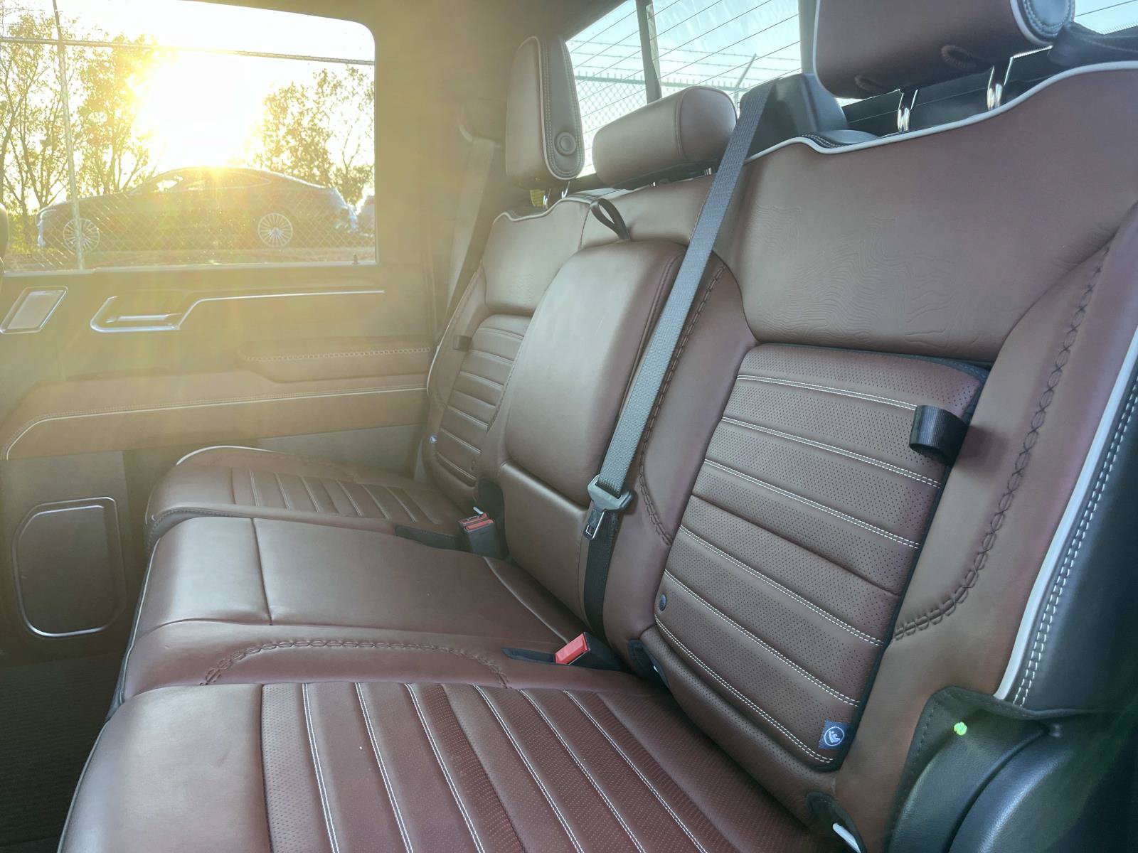 Used 2024 GMC Sierra 2500 Denali Ultimate AWD/4WD image 17