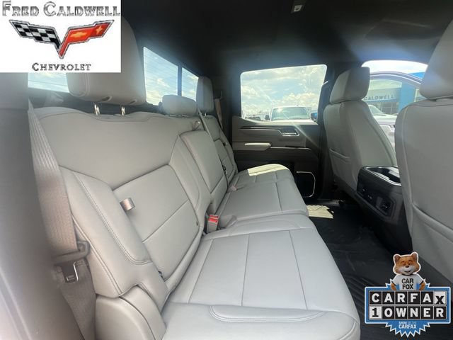 Used 2026 Chevrolet Silverado 1500 LT Trail Boss w/ Convenience Package II AWD/4WD image 32