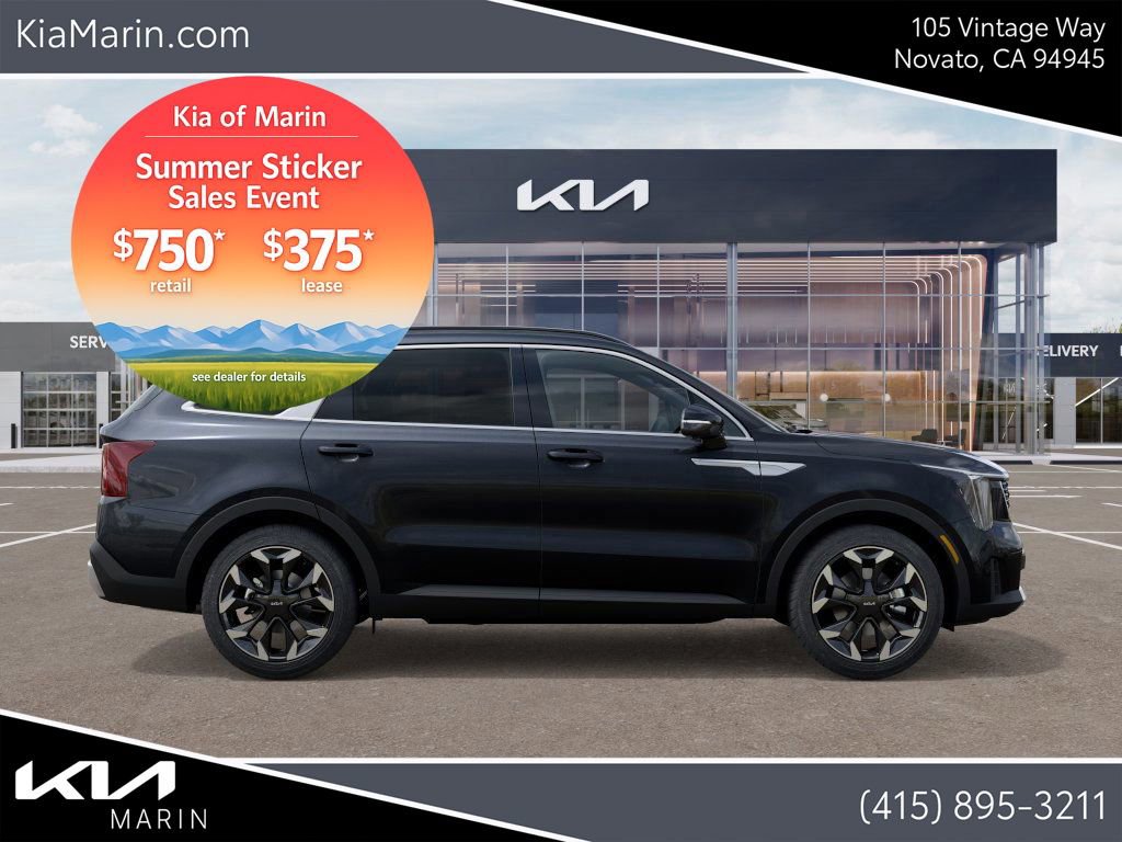 New 2026 Kia Sorento SX FWD image 7