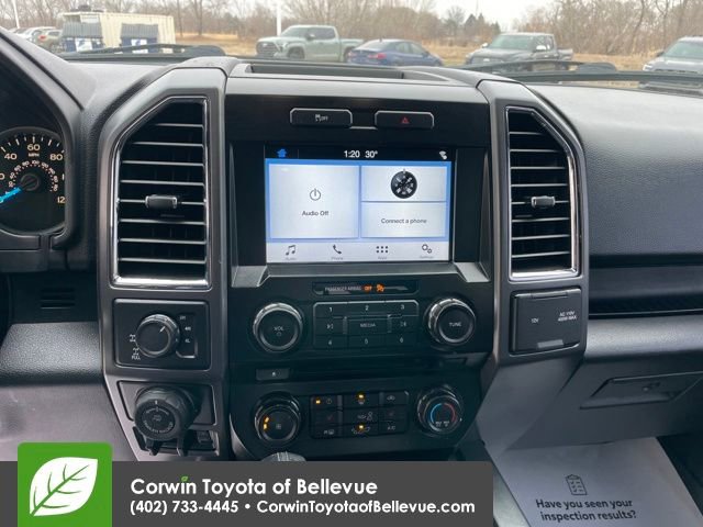 Used 2016 Ford F150 XLT w/ Equipment Group 302A Luxury image 18