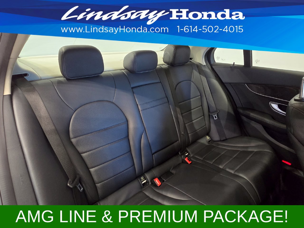 Used 2018 Mercedes-Benz C 300 4MATIC Sedan image 10