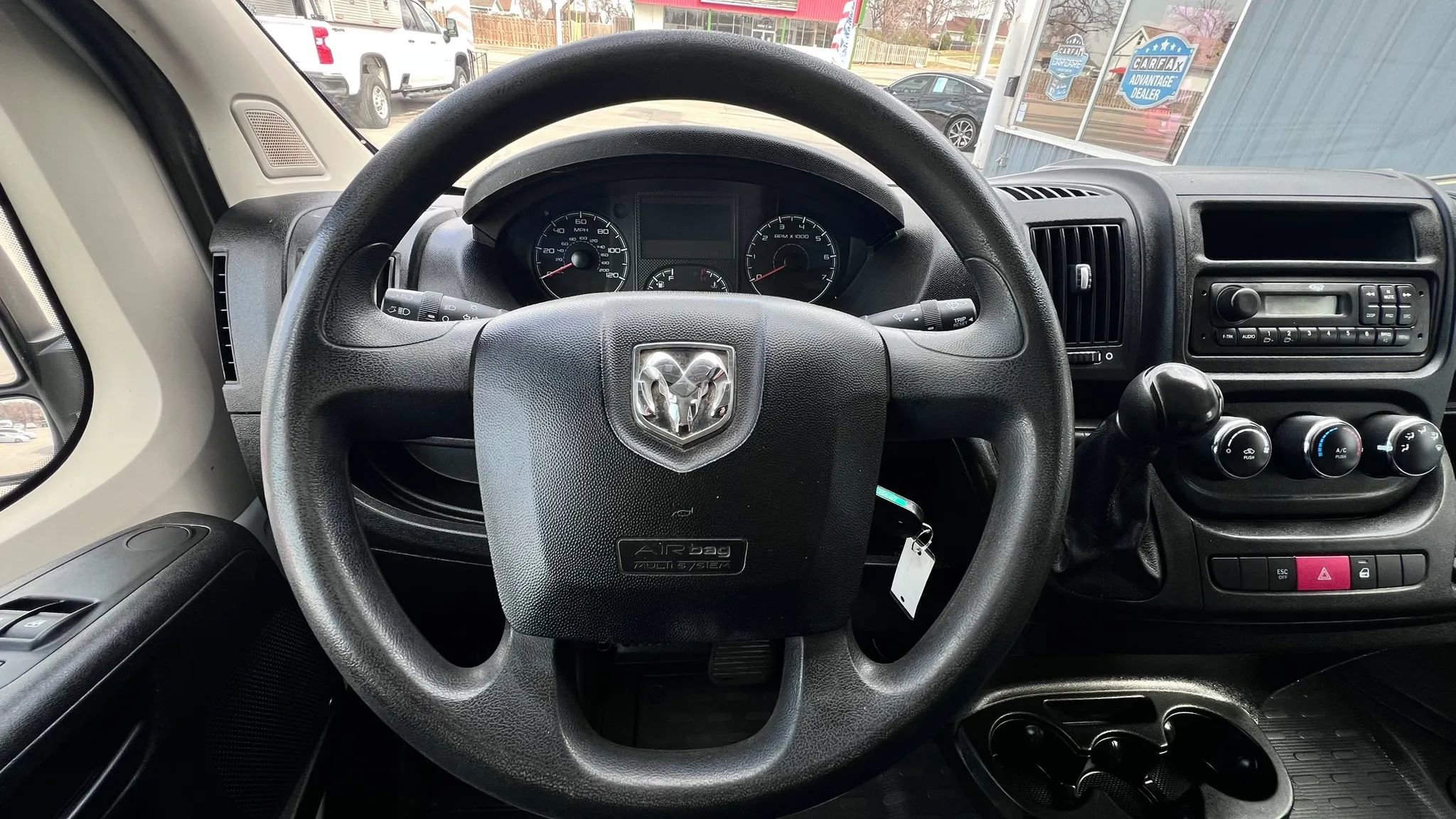 Used 2017 RAM ProMaster 2500 FWD image 21