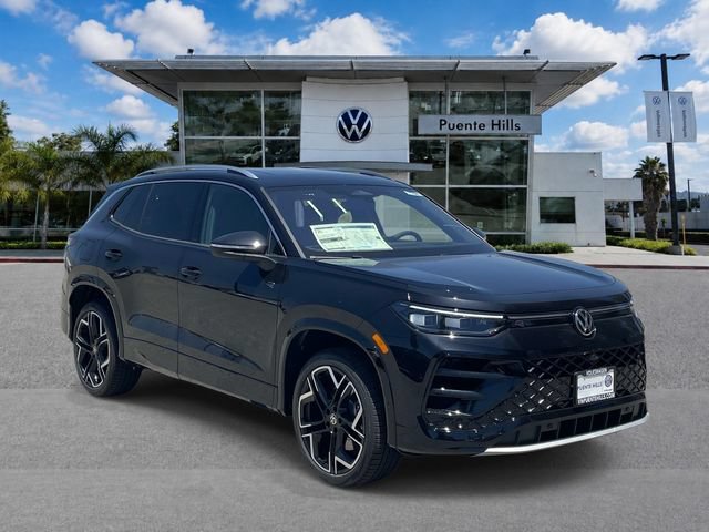 New 2026 Volkswagen Tiguan SEL R-Line AWD/4WD video 1