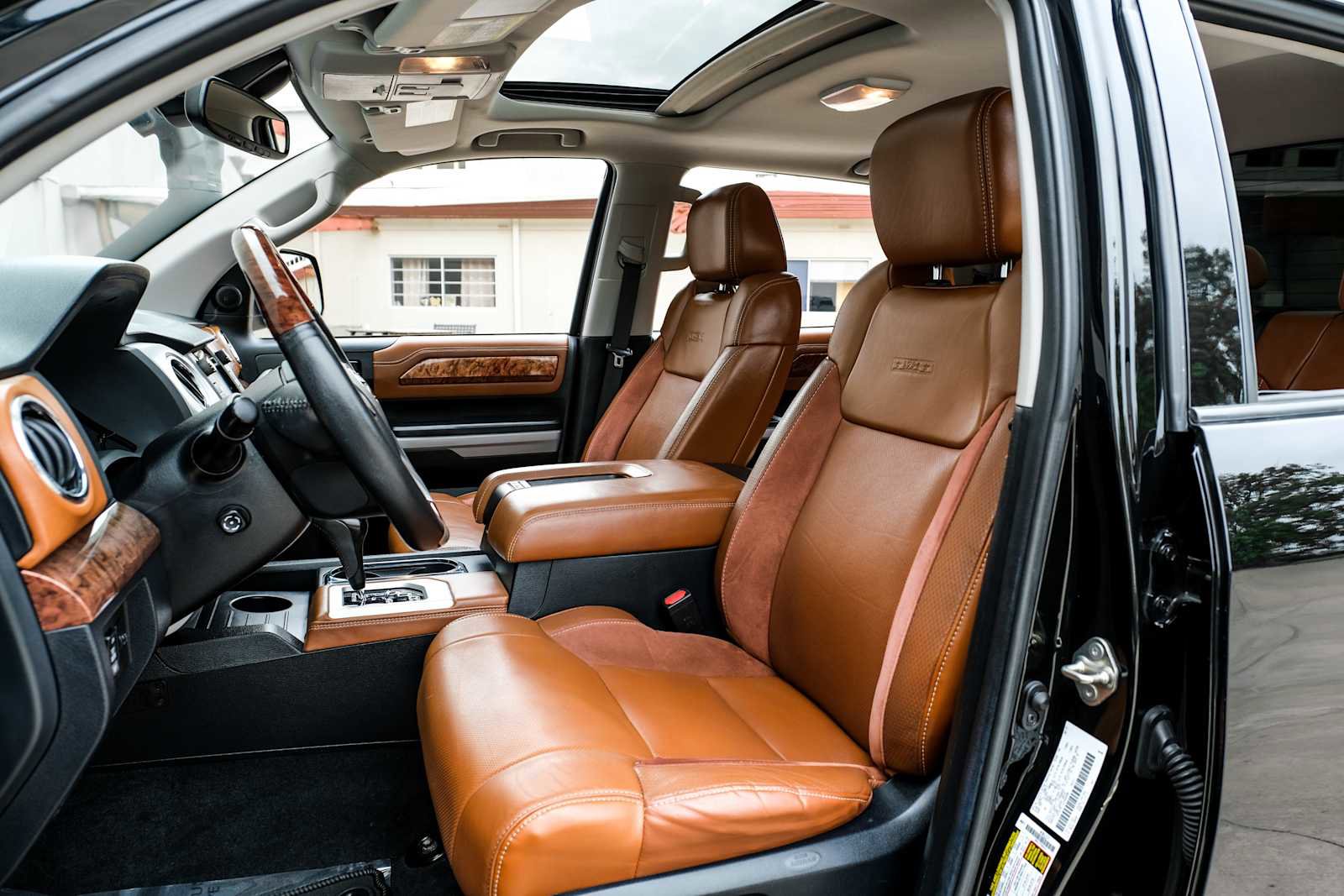 Used 2019 Toyota Tundra 1794 Edition AWD/4WD image 36